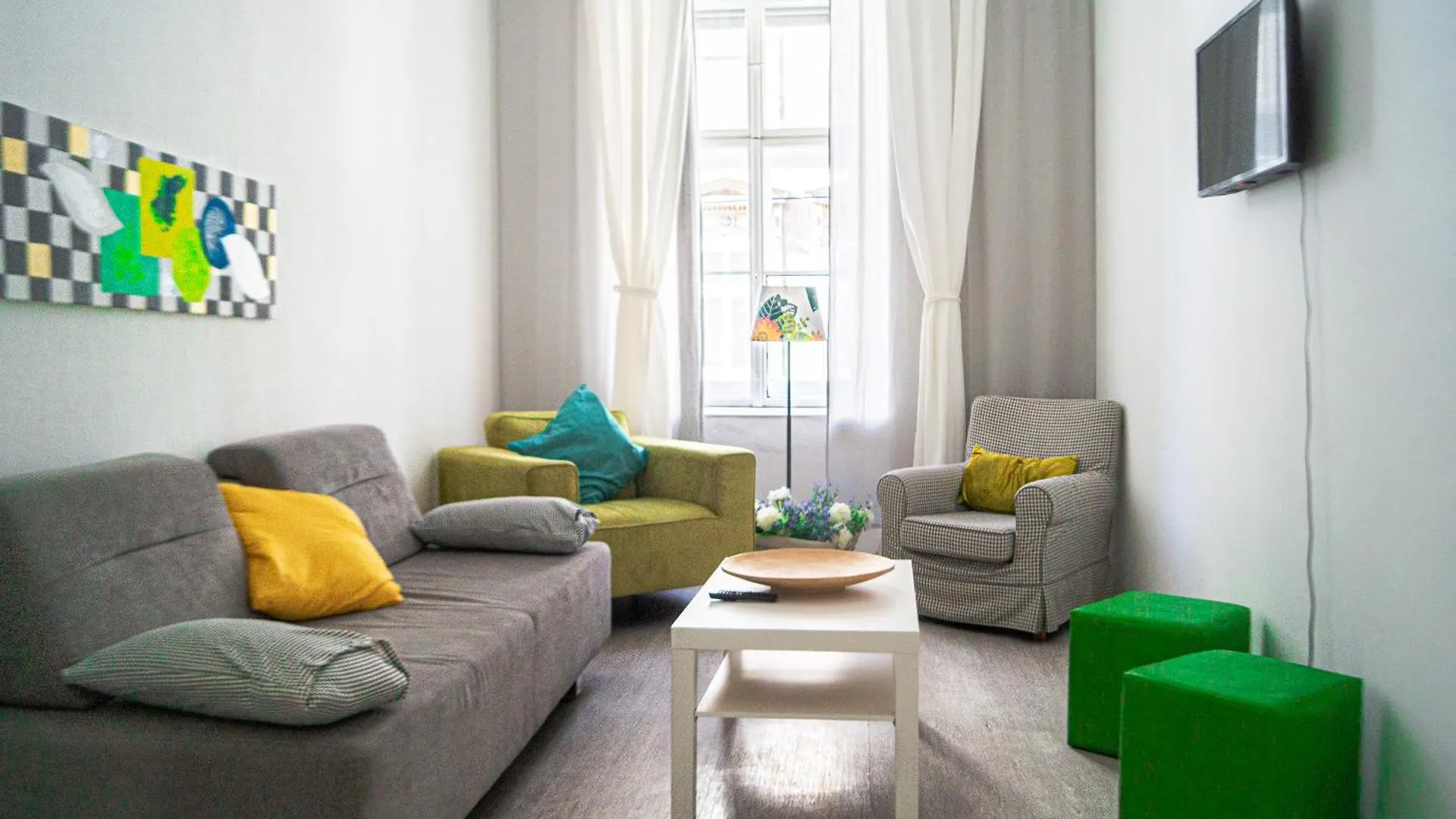 Trendy 1Br & 1Lr Near Rennweg, Great City Links Wien 0*,