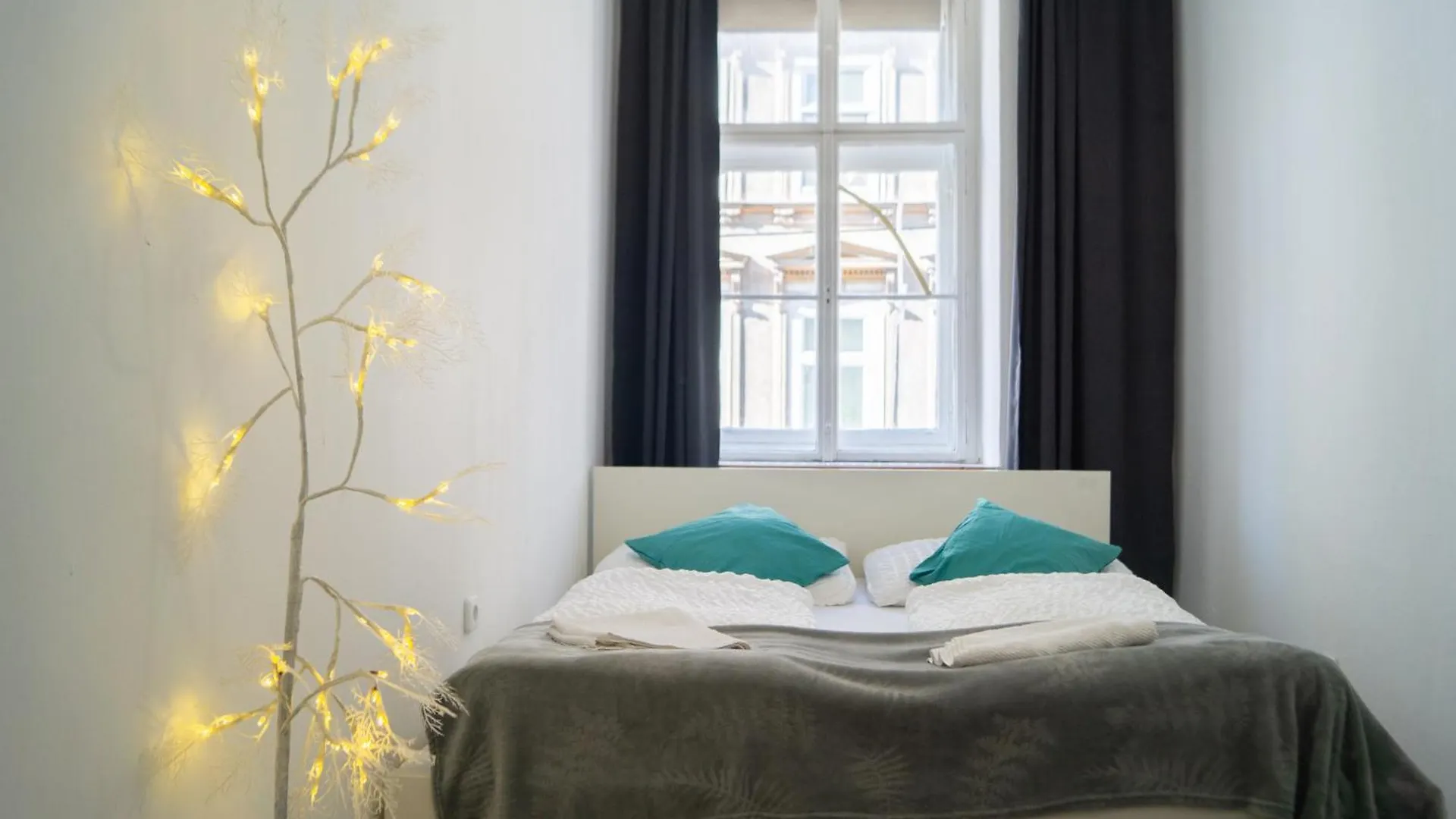 Trendy 1Br & 1Lr Near Rennweg, Great City Links Vídeň Apartmán